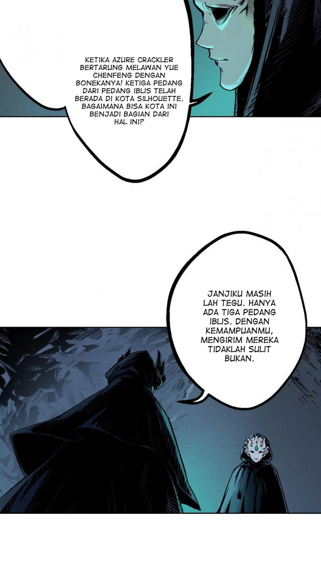 Journey of the Hidden Blade (The Demon Blades) Chapter 59 Gambar 5
